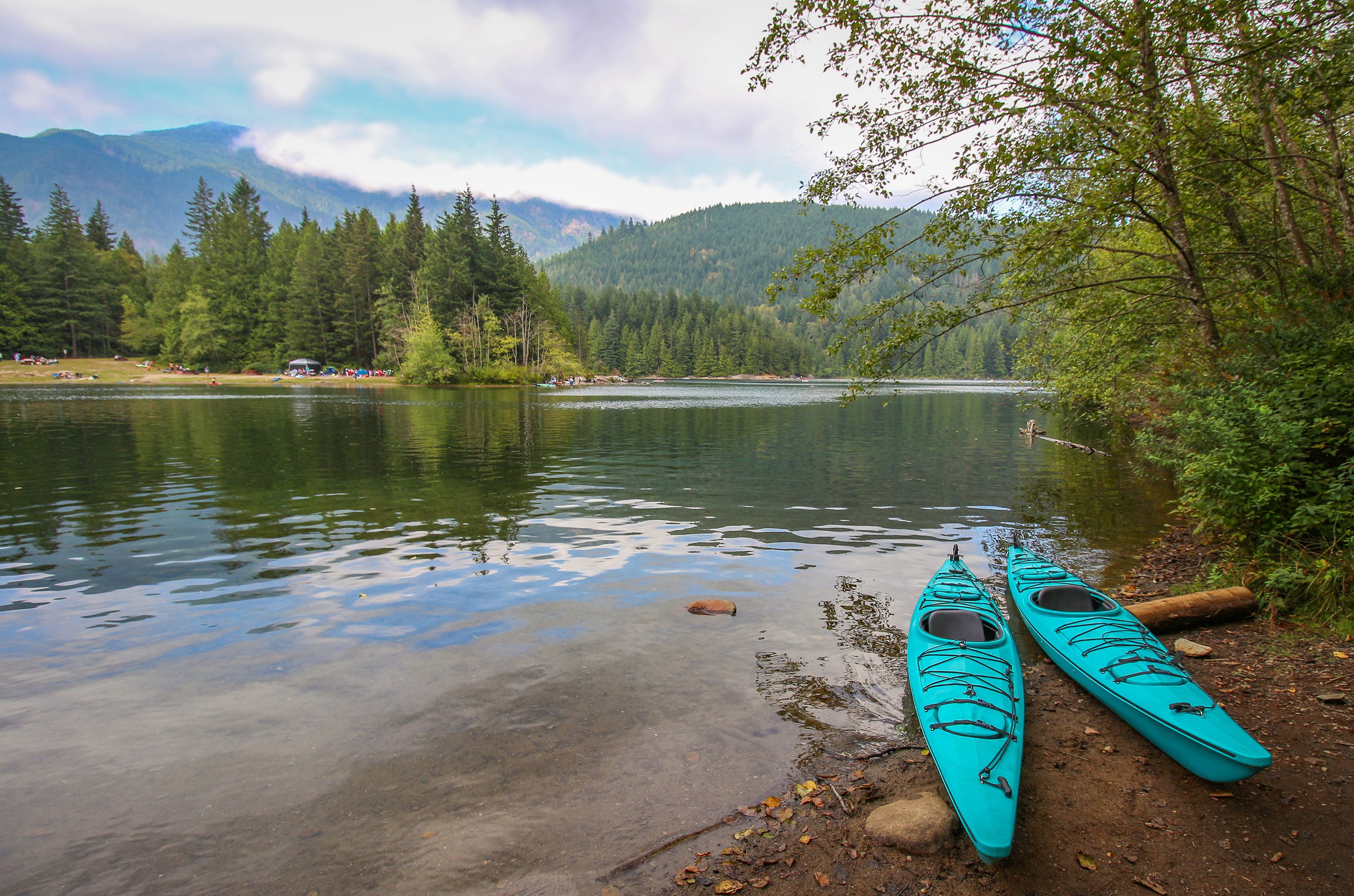Kayaks